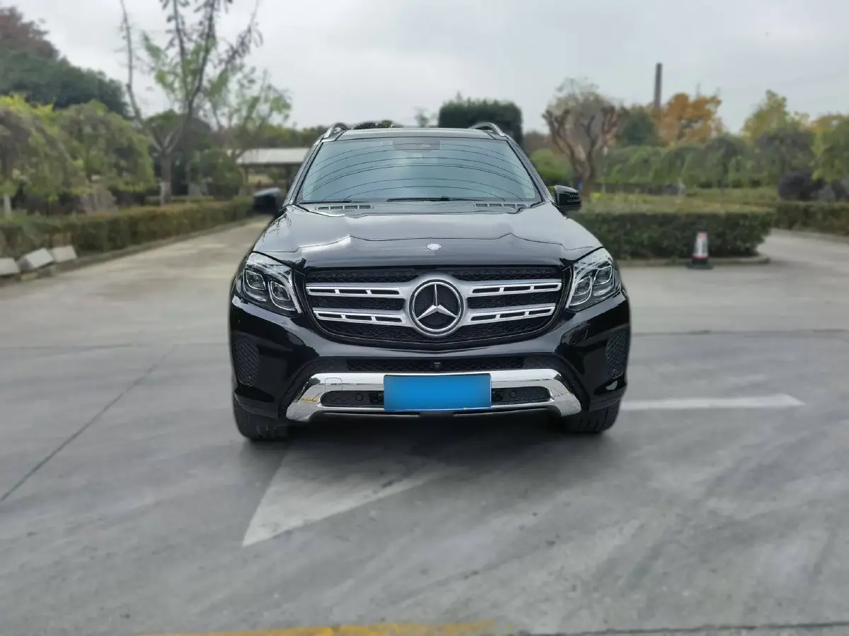 2016 Mercedes-Benz GLS Class 3.0T 333HP V6 9AT