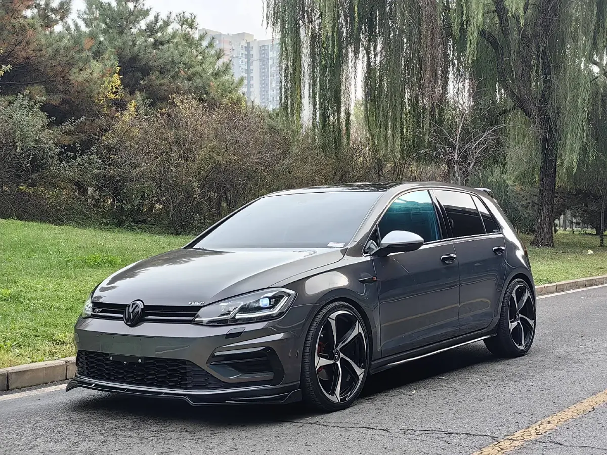 2020 Volkswagen Golf 1.4T 150HP L4 7DCT