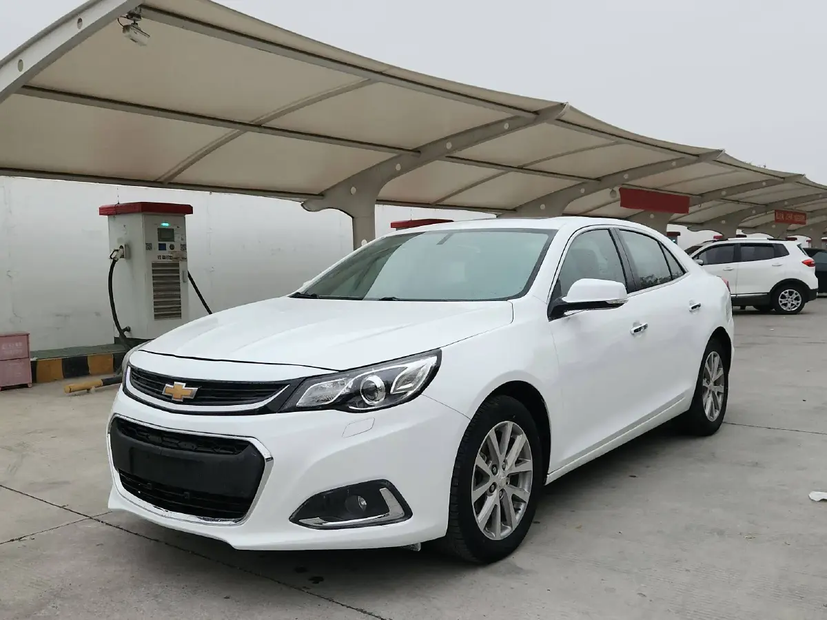 2017 Chevrolet Malibu 1.5T 170HP L4 6AT
