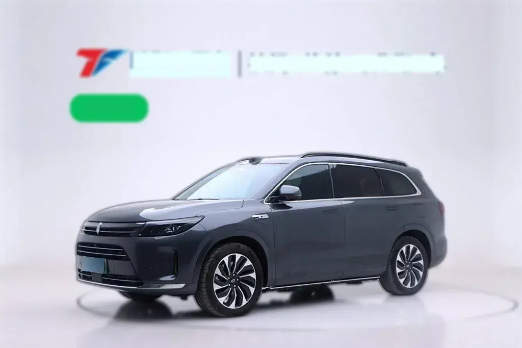 2024 HIMA M7 1.5T 152HP L4 REEV 40KWH