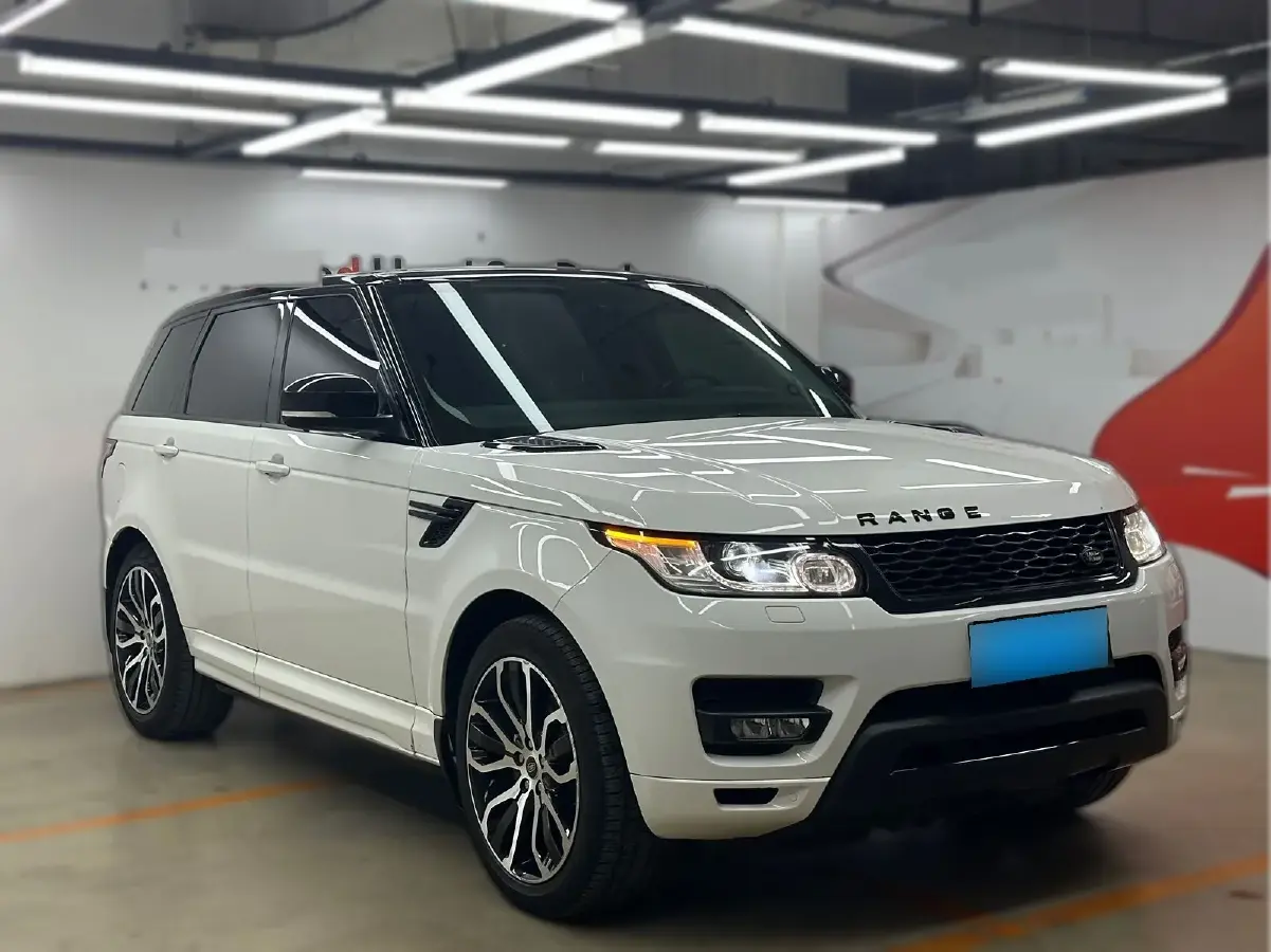 2016 Land Rover Range Rover Sport 3.0T 340HP V6 8AT