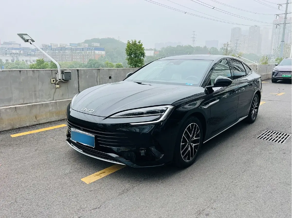 2023 BYD Seal 1.5L 110HP L4 E-CVT PHEV 17.6KWH