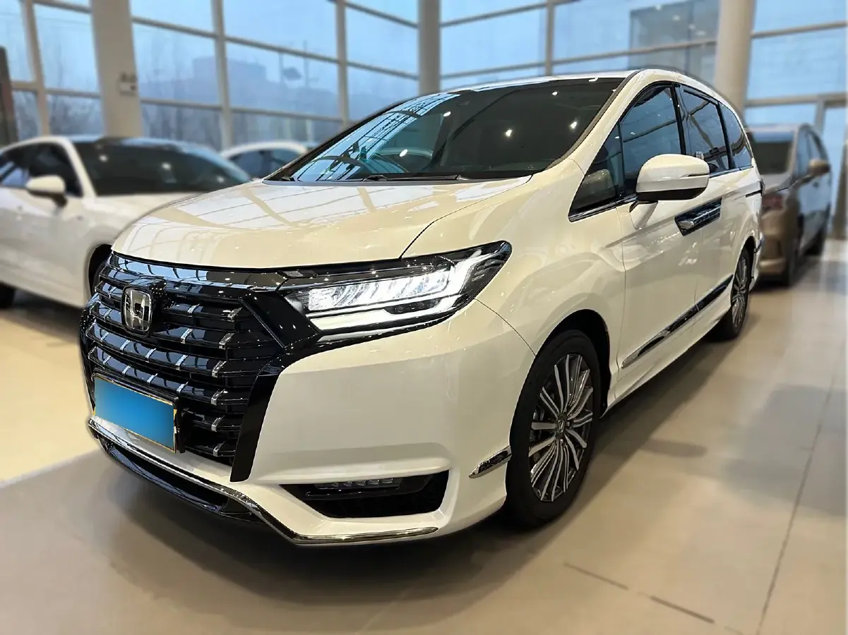 2022 Honda Elysioin 2.0L 146HP L4 E-CVT Hybrid