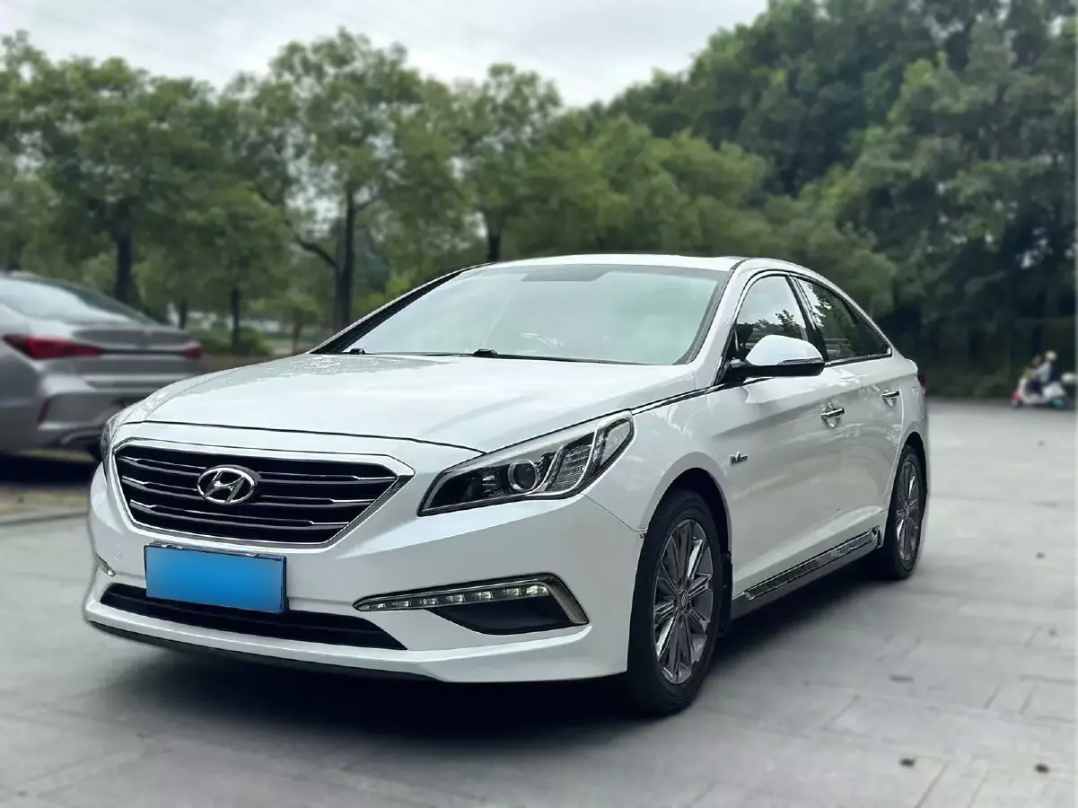 2015 Hyundai Sonata 1.6T 180HP L4 7DCT