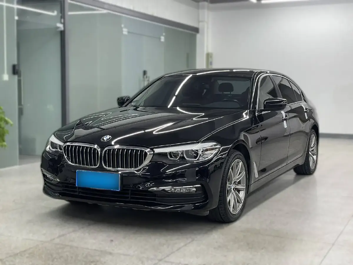 2018 BMW 5 Series 2.0T 224HP L4 8AT