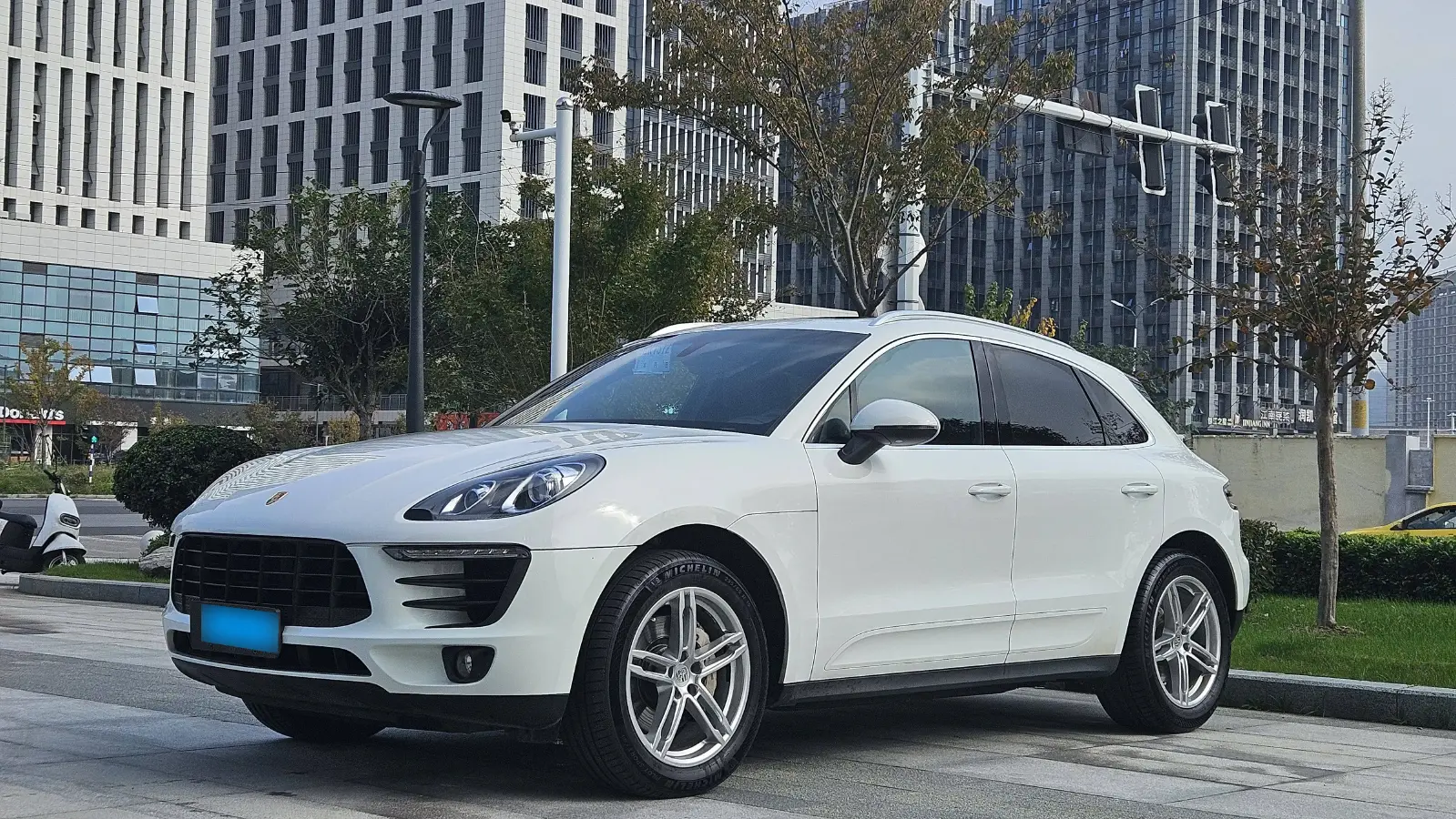 2016 Porsche Macan 3.0T 340HP V6 7DCT
