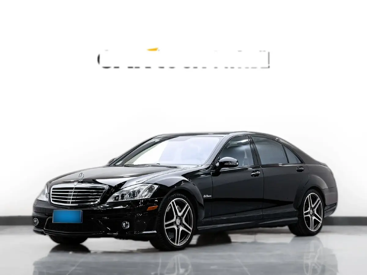 2015 Mercedes-Benz S AMG 5.5T 585HP V8 7AT