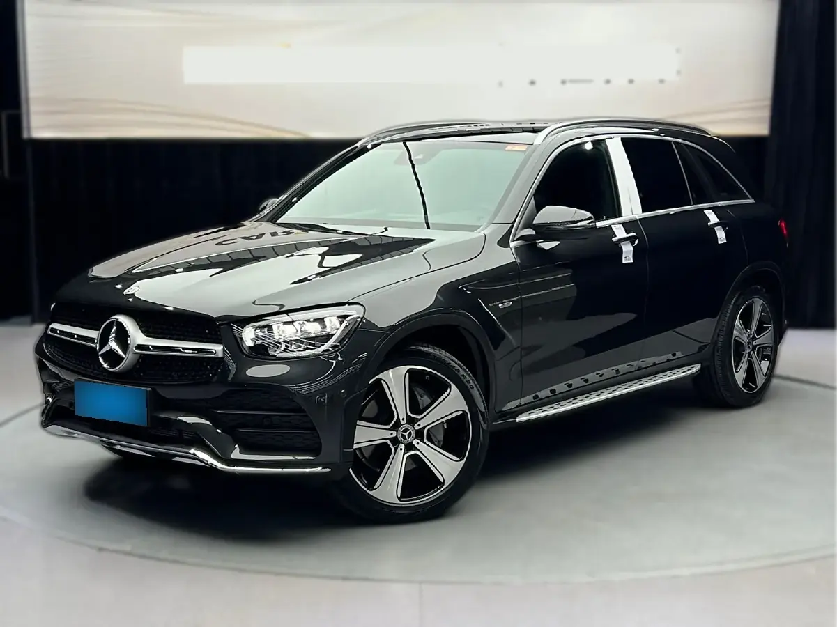 2022 Mercedes-Benz GLC Class 2.0T 258HP L4 9AT