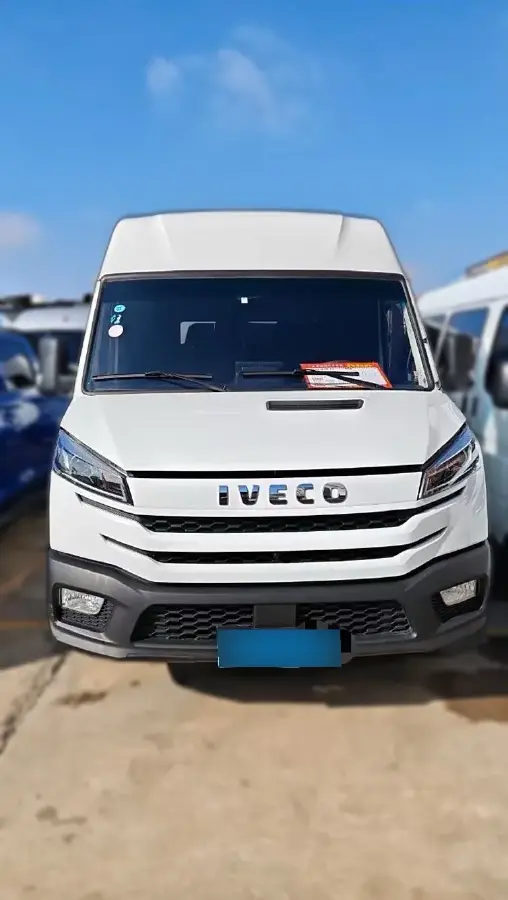 2023 Iveco DeYi 2.5T 122HP L4 5MT
