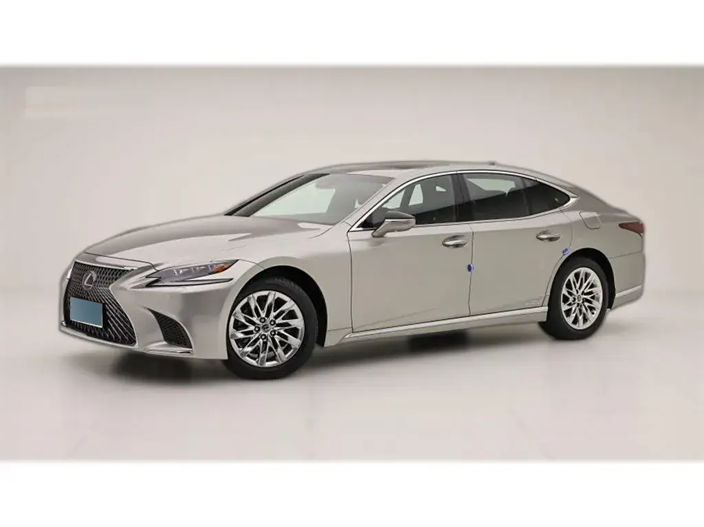 2020 Lexus LS 3.5L 299HP V6 E-CVT Hybrid