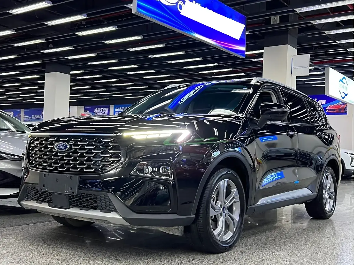 2022 Ford Equator Sport 1.5T 170HP L4 7DCT