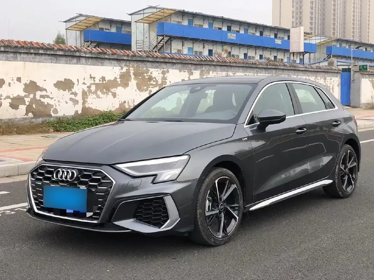 2024 Audi A3 1.4T 150HP L4 7DCT