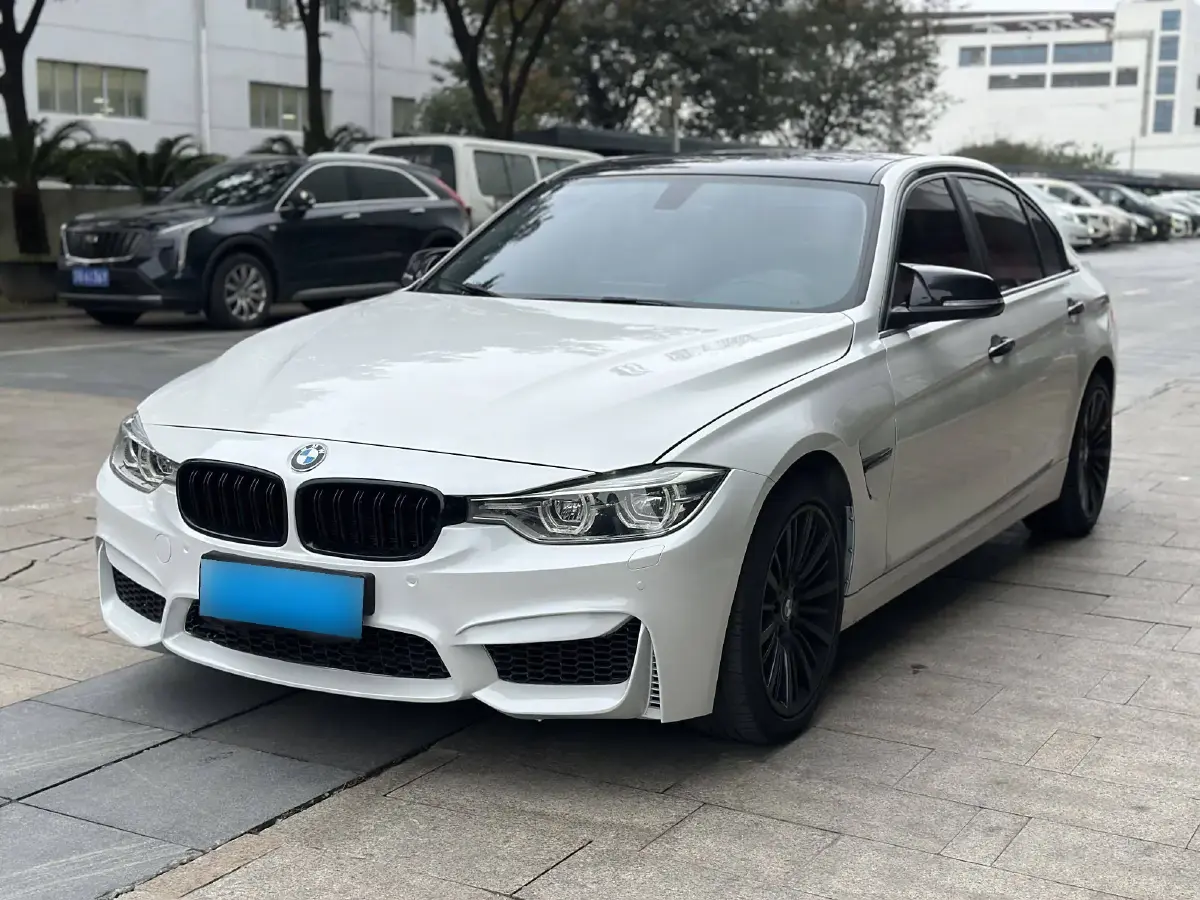 2019 BMW 3 Series 2.0T 184HP L4 8AT