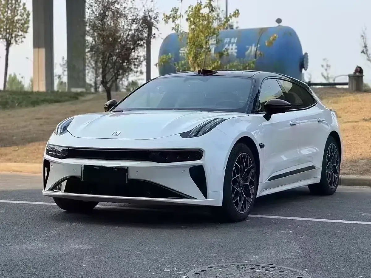 2024 Zeekr 001 BEV 100KWH