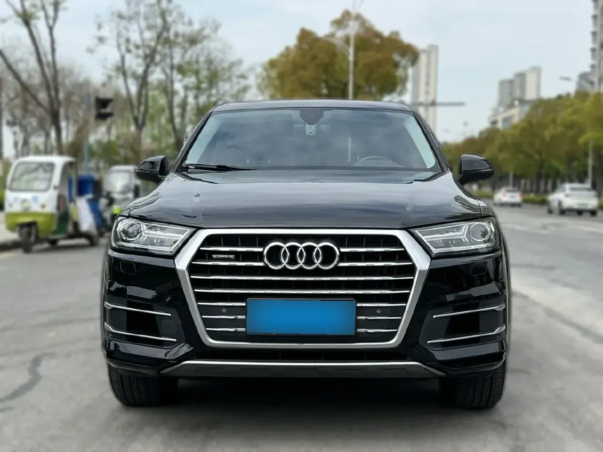 2016 Audi Q7 3.0T 333HP V6 8AT
