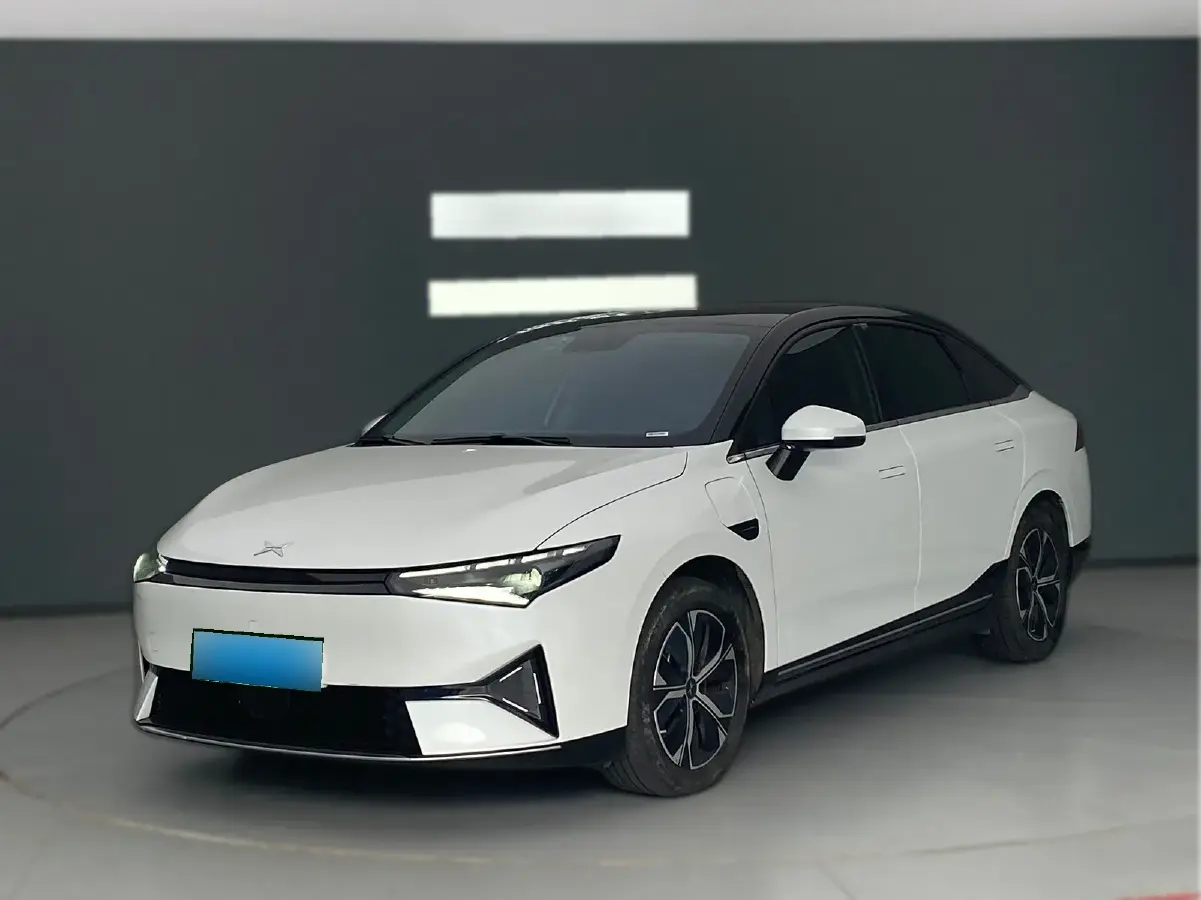 2021 Xpeng P5 BEV 66.2KWH