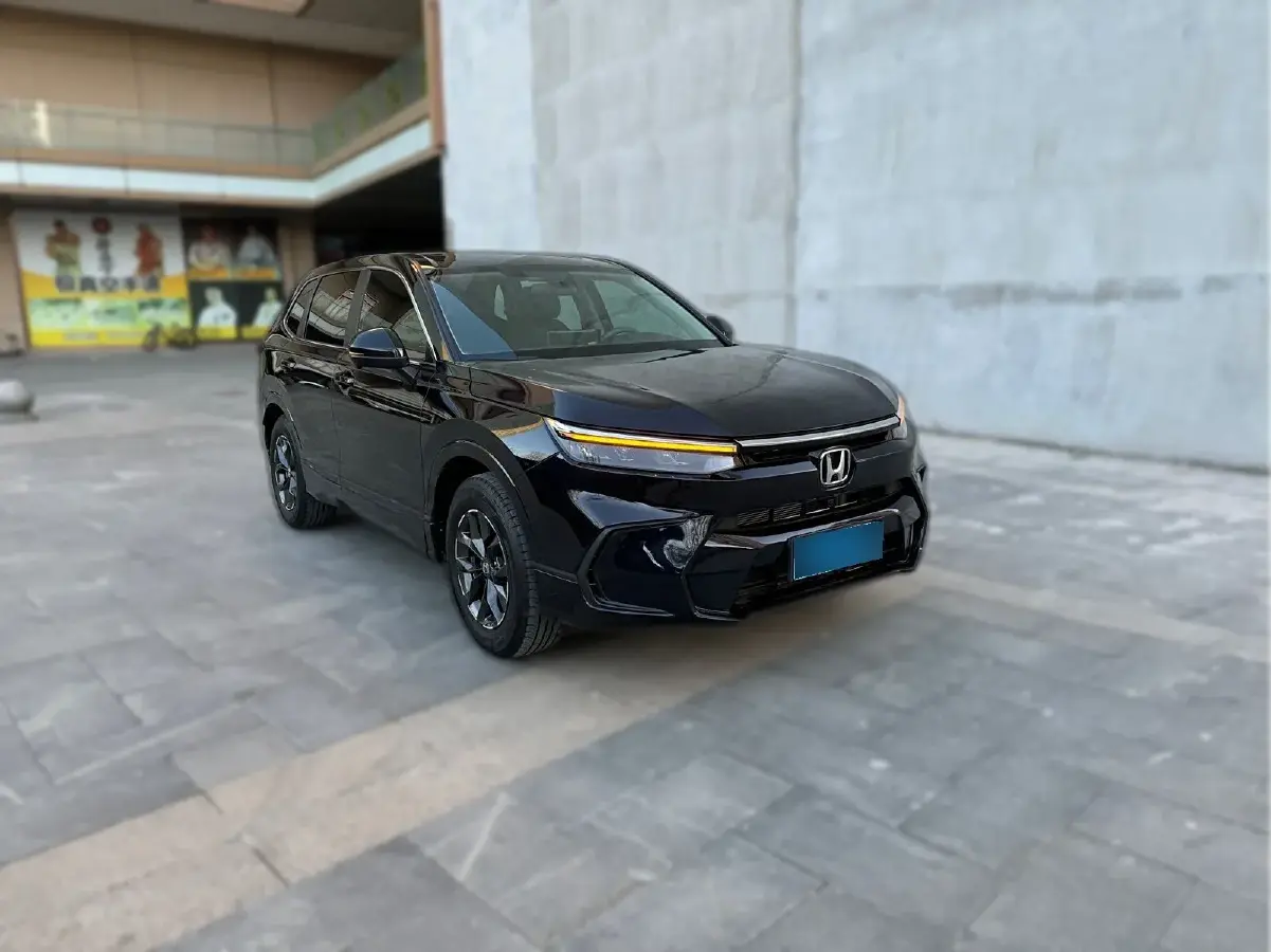 2023 Honda Breeze 1.5T 193HP L4 CVT