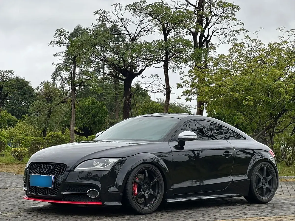 2011 Audi TTS 2.0T 272HP L4 6DCT