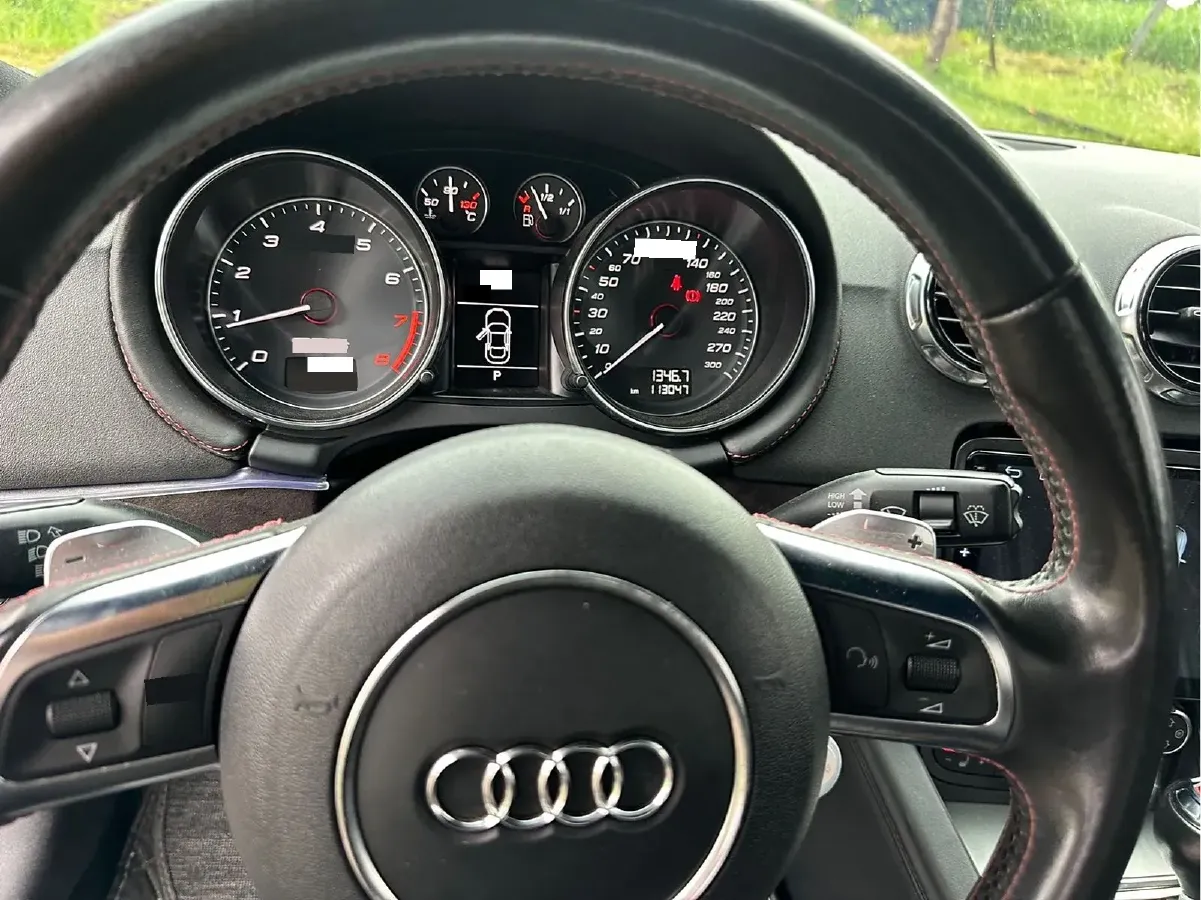 2011 Audi TTS 2.0T 272HP L4 6DCT,autocango,china used car exporter,china ev exporter,chinese used car exporter,chinese used ev exporter