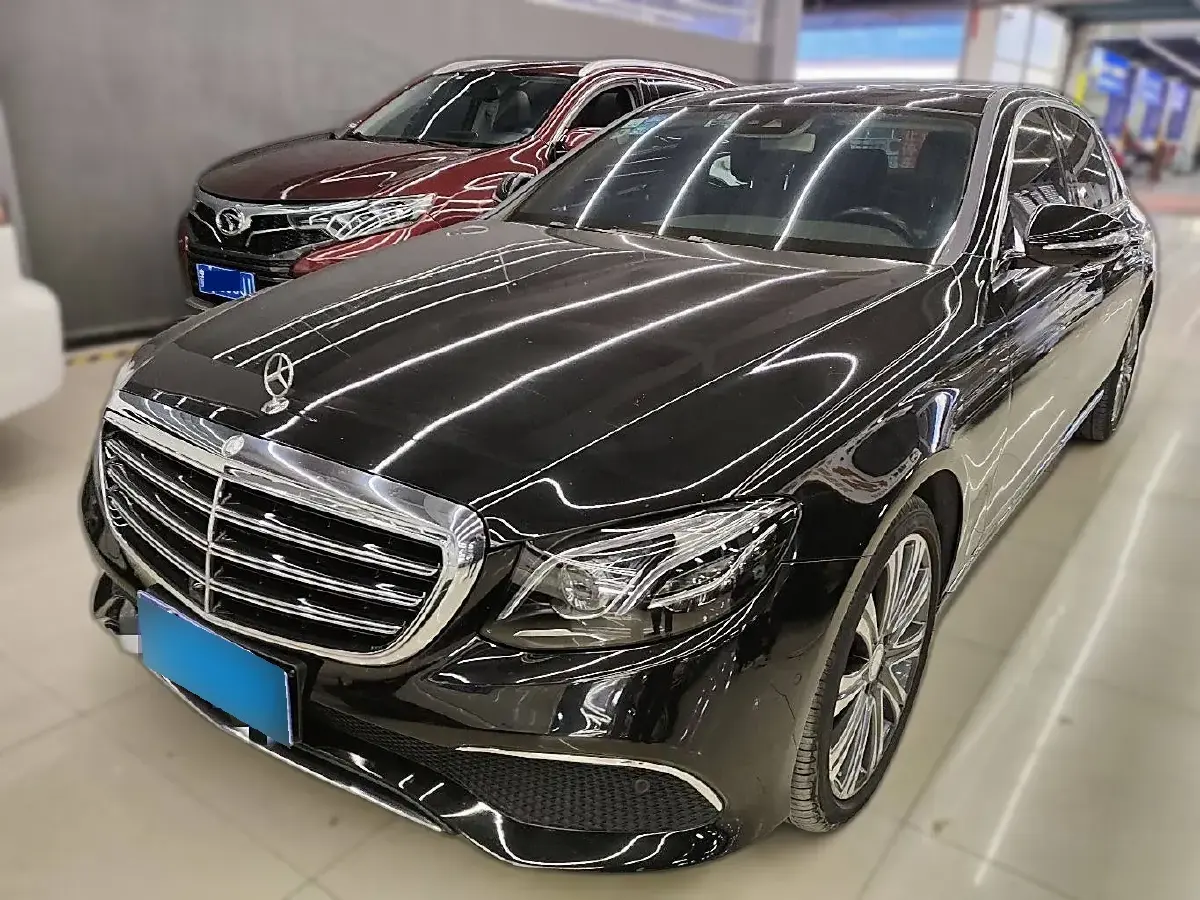 2016 Mercedes-Benz E Class 2.0T 245HP L4 9AT