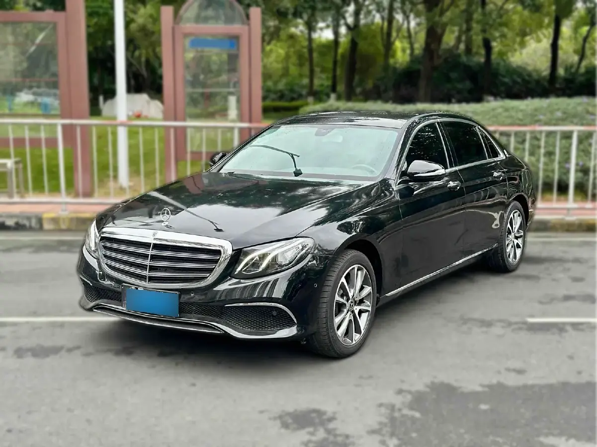 2020 Mercedes-Benz E Class 1.5T 184HP L4 9AT