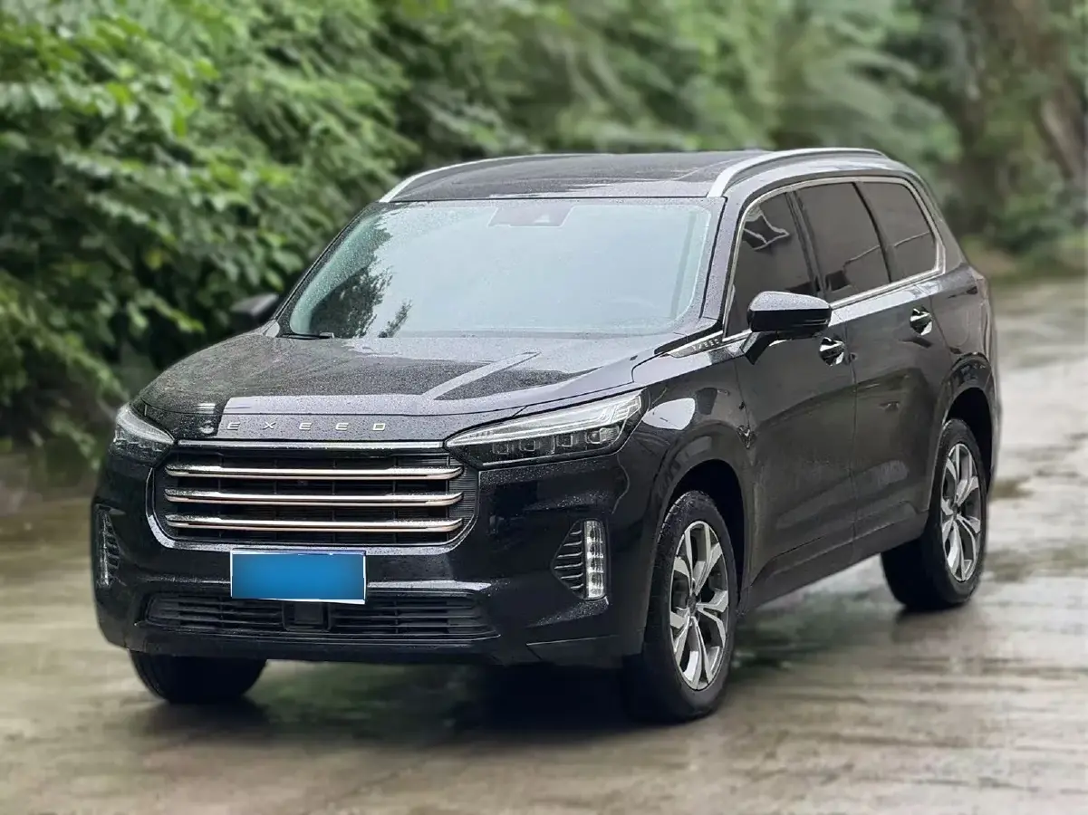 2021 Exceed VX 2.0T 261HP L4 7DCT