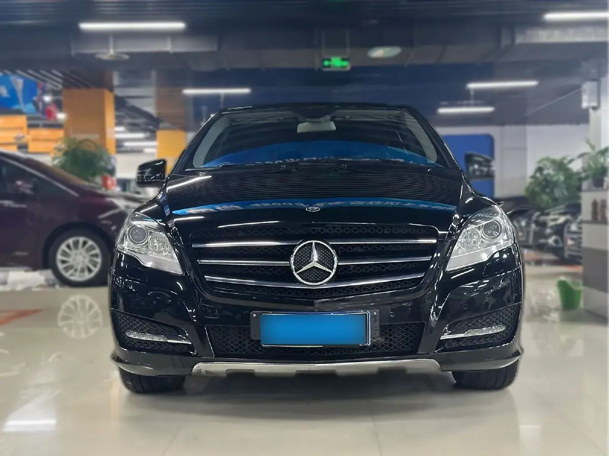 2014 Mercedes-Benz R Class 3.0T 333HP V6 7AT