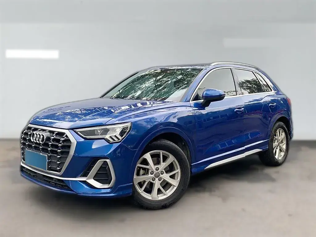 2019 Audi Q3 1.4T 150HP L4 7DCT