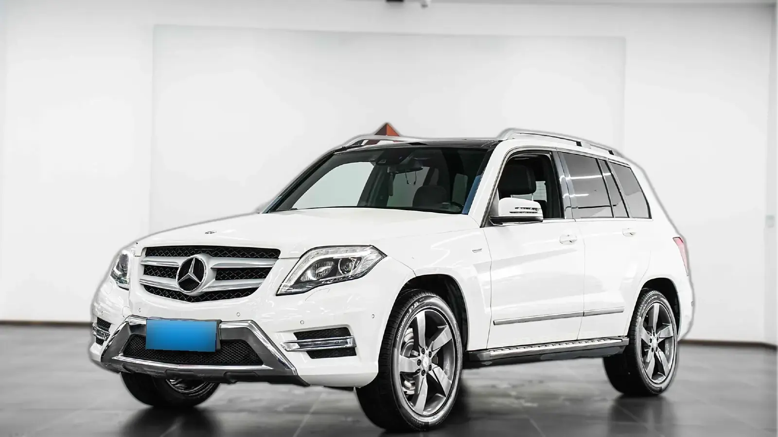 2015 Mercedes-Benz GLK Class 2.0T 211HP L4 7AT