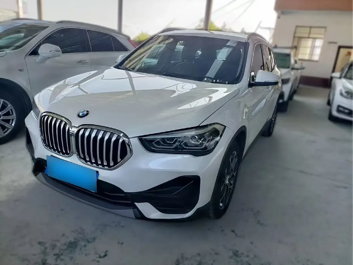 2020 BMW X1 2.0T 192HP L4 7DCT