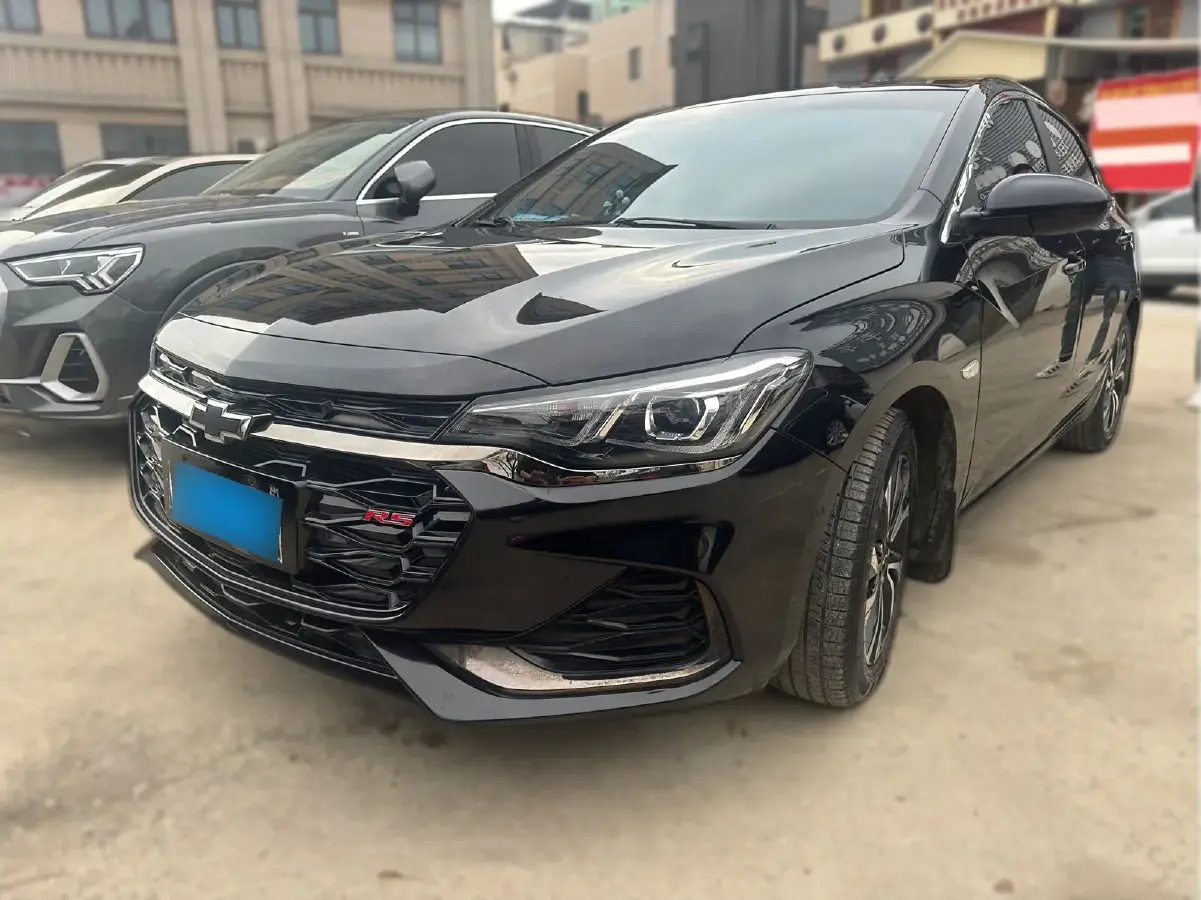 2019 Chevrolet Monza 1.3T 163HP L3 6AT