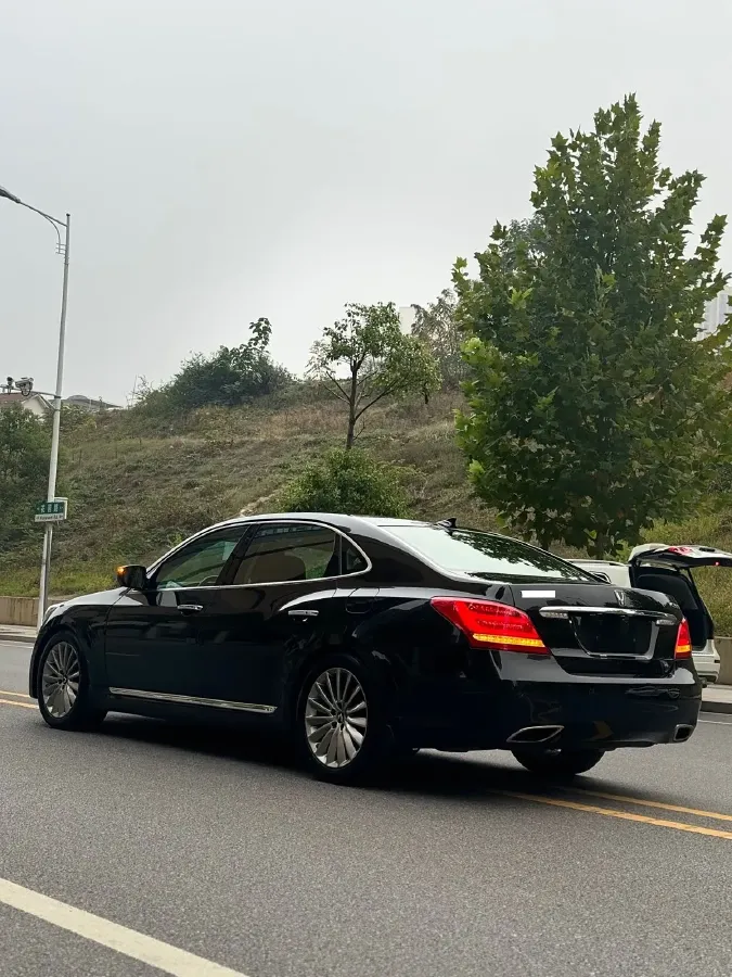 2014 Hyundai Equus 5.0L 430HP V8 8AT,autocango,china used car exporter,china ev exporter,chinese used car exporter,chinese used ev exporter