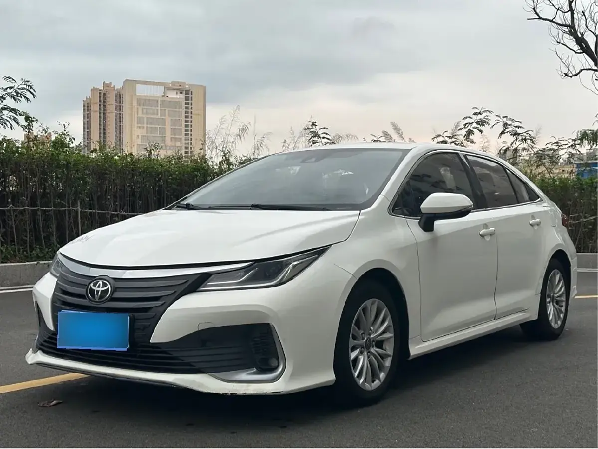 2021 Toyota Allion 2.0L 171HP L4 CVT