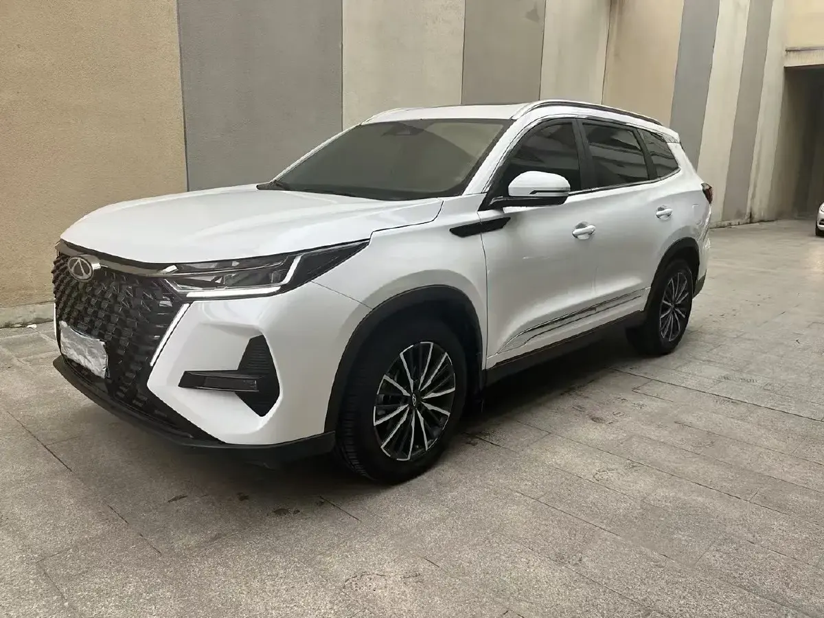 2024 Chery Tiggo 8 PRO 1.6T 197HP L4 7DCT