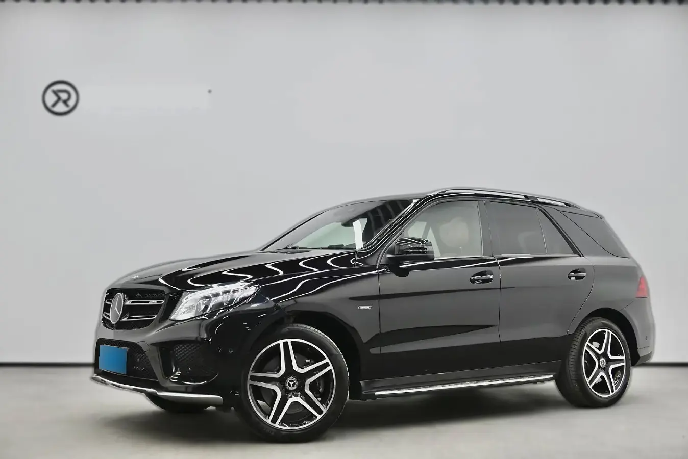 2017 Mercedes-Benz GLE Class 3.0T 367HP V6 9AT