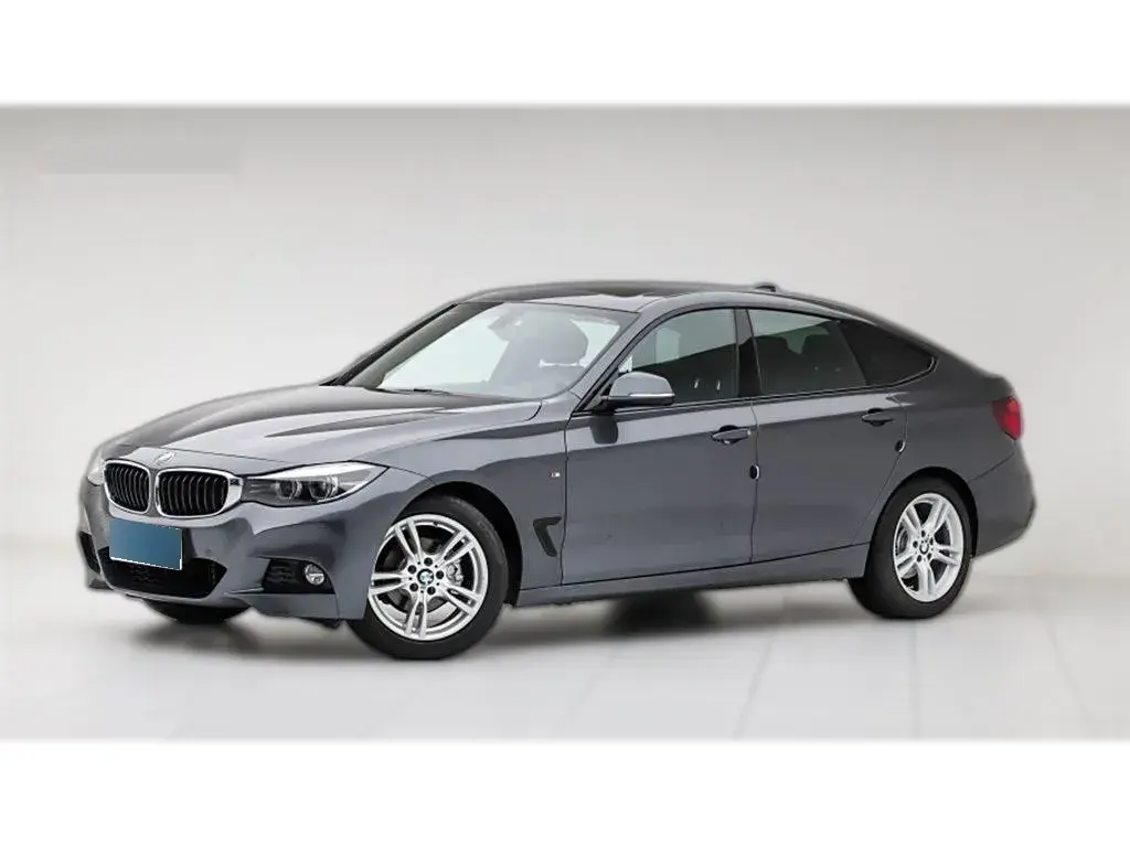 2020 BMW 3 Series GT 2.0T 184HP L4 8AT
