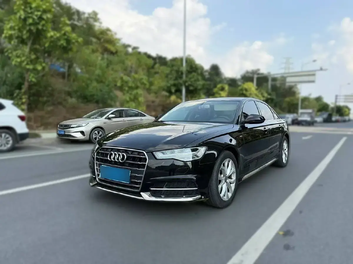 2018 Audi A6L 2.0T 224HP L4 7DCT