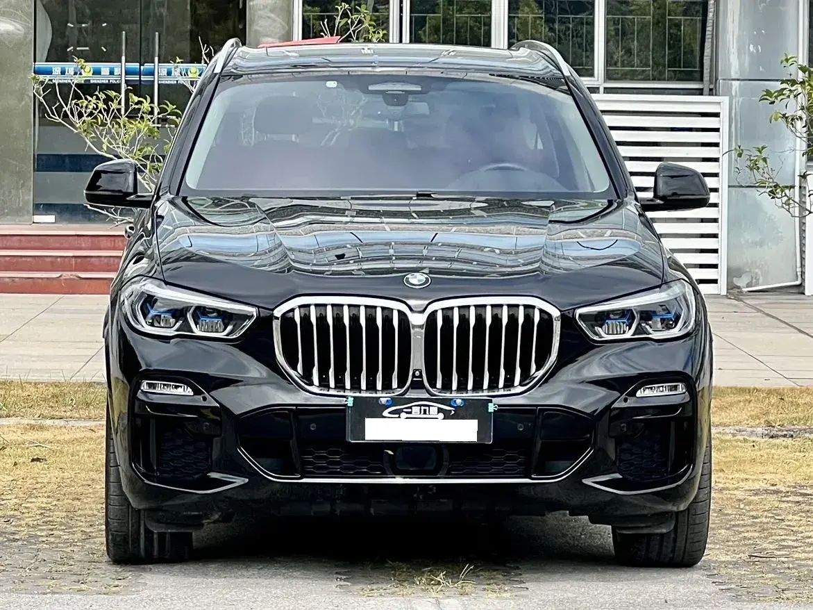 2020 BMW X5 3.0T 340HP L6 8AT