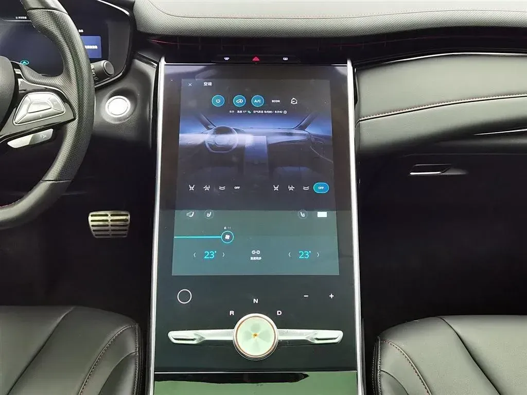 2021 Rising Auto MARVEL R 2AT BEV 69.9KWH,autocango,china used car exporter,china ev exporter,chinese used car exporter,chinese used ev exporter