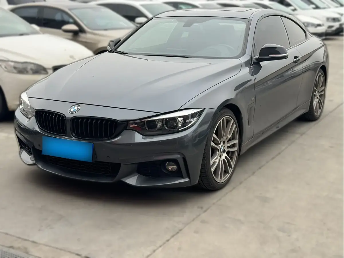 2019 BMW 4 Series 2.0T 252HP L4 8AT
