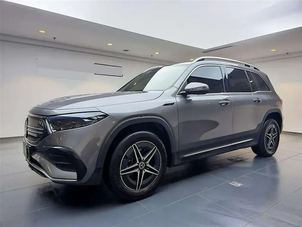 2022 Mercedes-Benz EQB Class BEV 73.5KWH