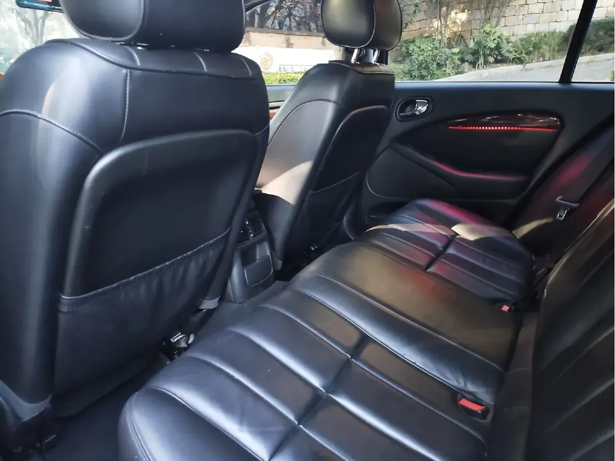 2007 Jaguar S-TYPE 3.0L 244HP V6 6AT,autocango,china used car exporter,china ev exporter,chinese used car exporter,chinese used ev exporter