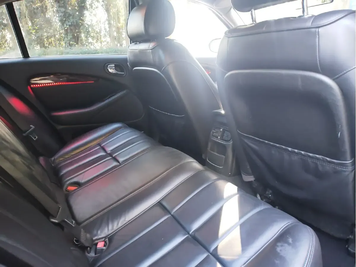 2007 Jaguar S-TYPE 3.0L 244HP V6 6AT,autocango,china used car exporter,china ev exporter,chinese used car exporter,chinese used ev exporter