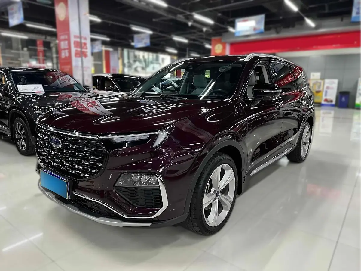 2021 Ford Equator 2.0T 224HP L4 6DCT