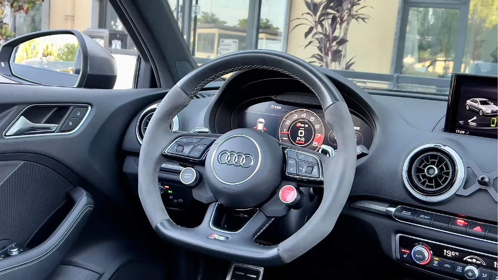 2017 Audi RS 3 2.5T 400HP L5 7DCT,autocango,china used car exporter,china ev exporter,chinese used car exporter,chinese used ev exporter