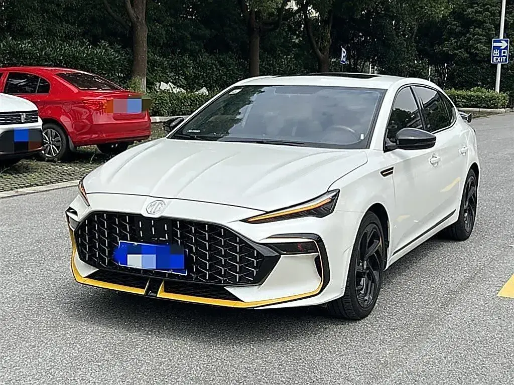 2021 MG MG6 1.5T 181HP L4 7DCT