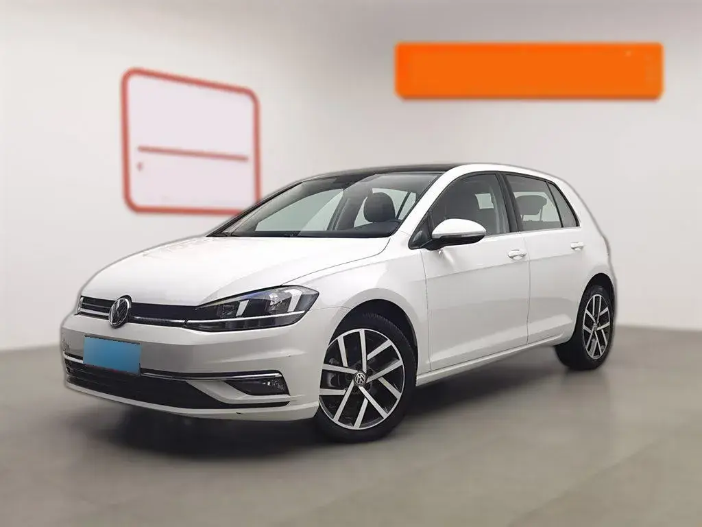 2020 Volkswagen Golf 1.2T 116HP L4 7DCT