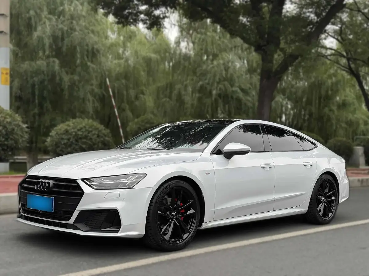 2020 Audi A7 2.0T 190HP L4 7DCT