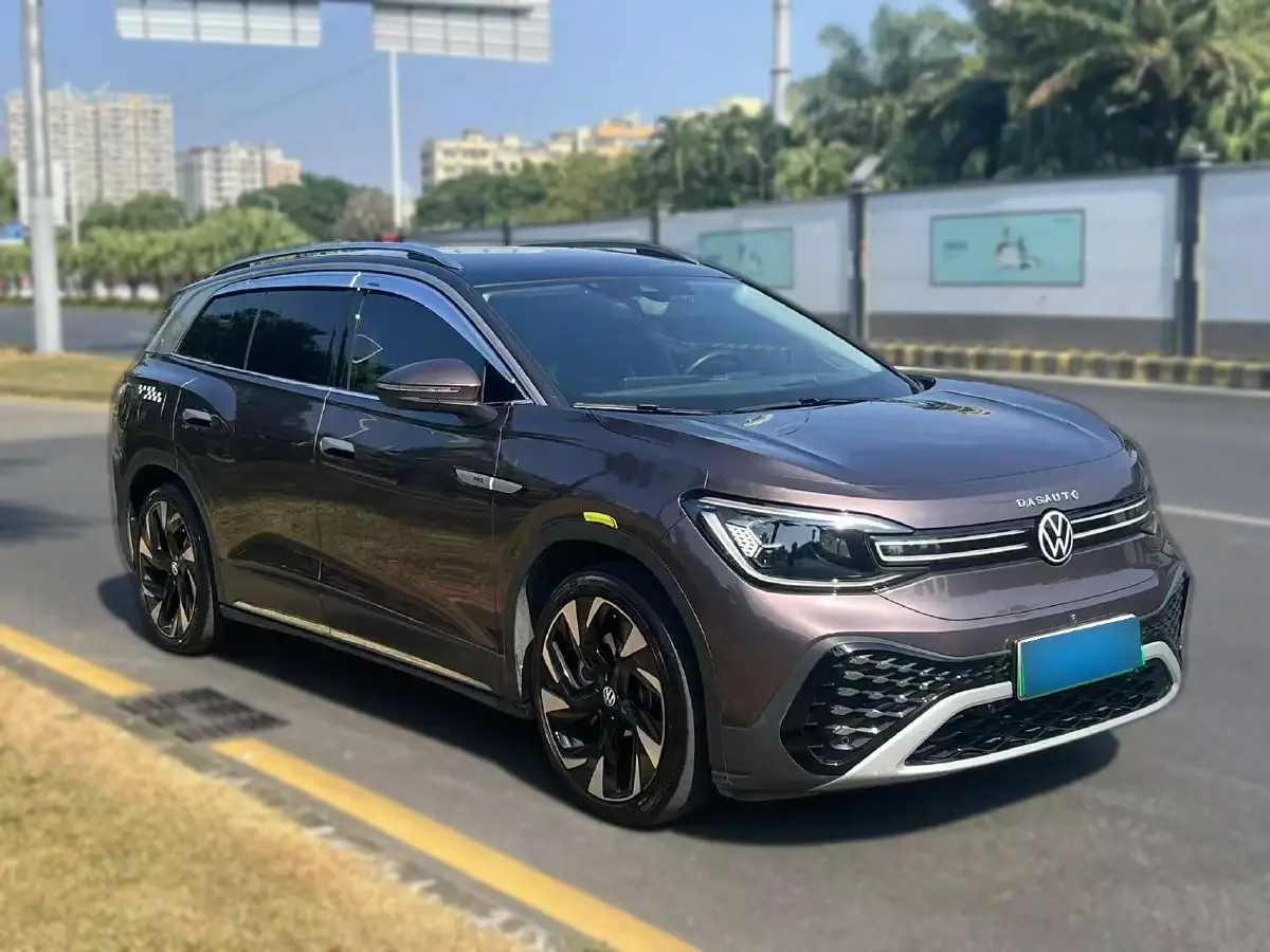 2021 Volkswagen ID.6 Crozz BEV 84.8KWH