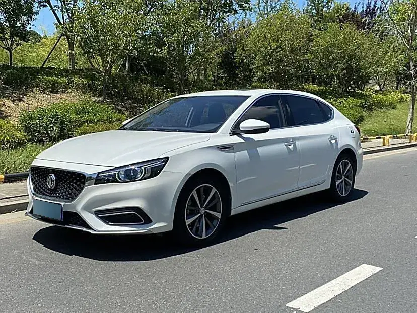 2019 MG MG6 1.5T 169HP L4 7DCT